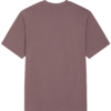 camiseta burdeos atras