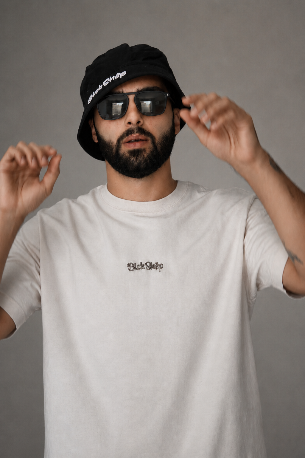 Campaña BLACKSHEP para móvil