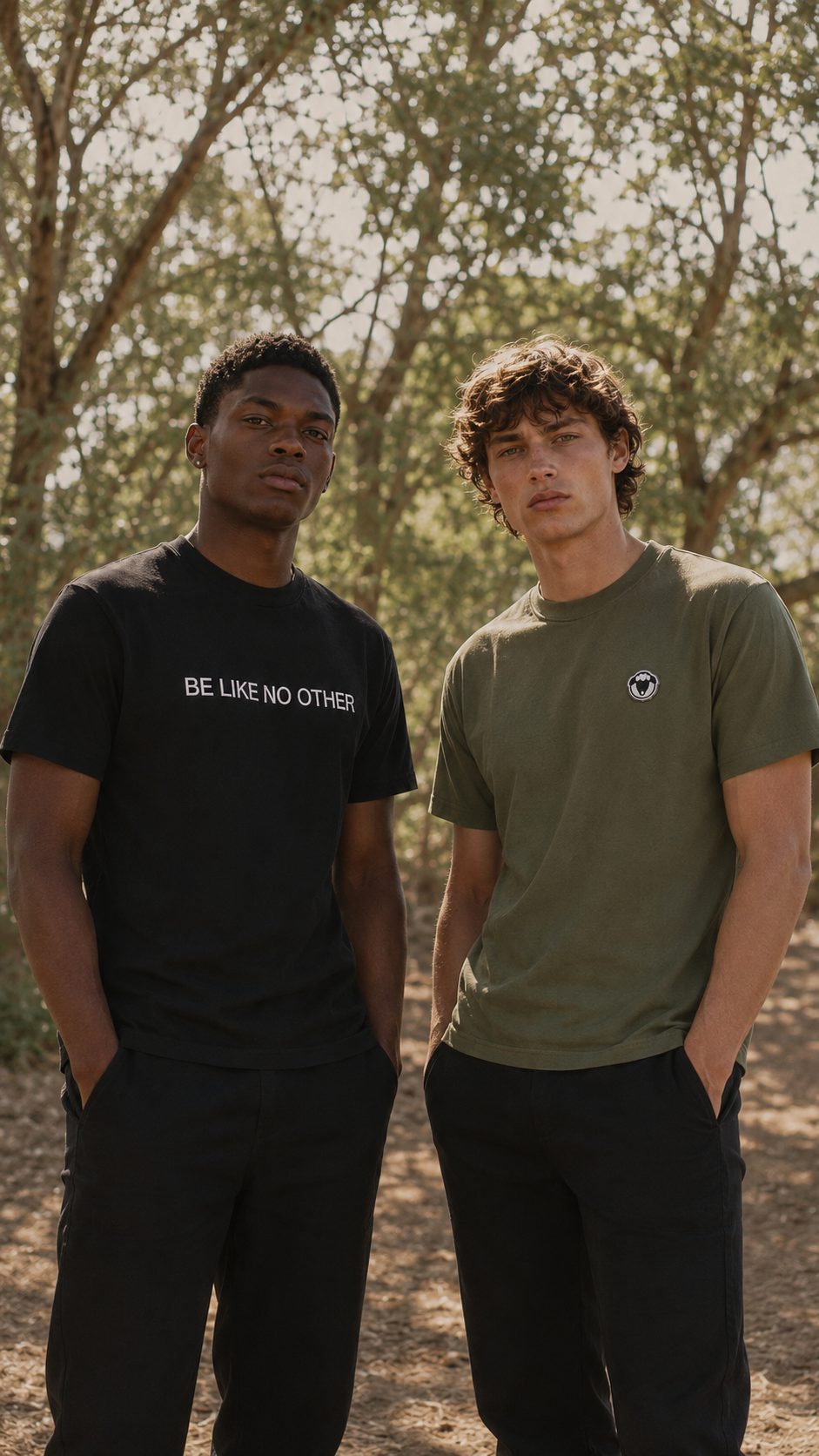 Campaña BLACKSHEP para móvil